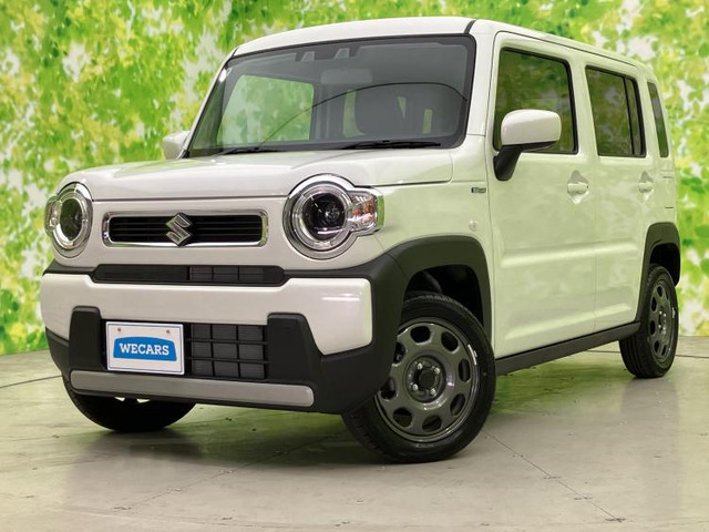 ハスラーハイブリッド(HYBRID) G