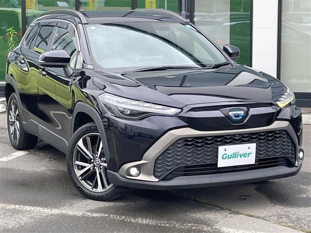 カローラクロス1.8 ハイブリッド Z E-Four 4WD