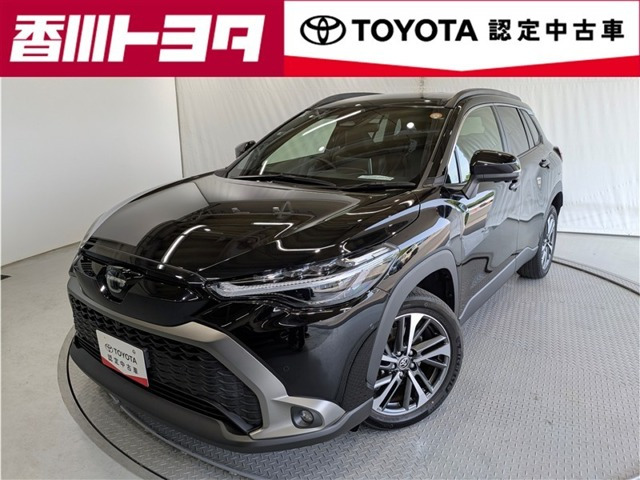 カローラクロス1.8 ハイブリッド Z