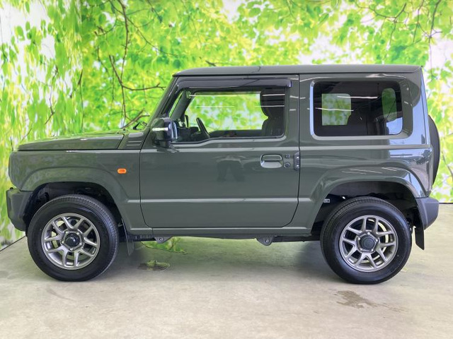 ジムニーXC 4WD