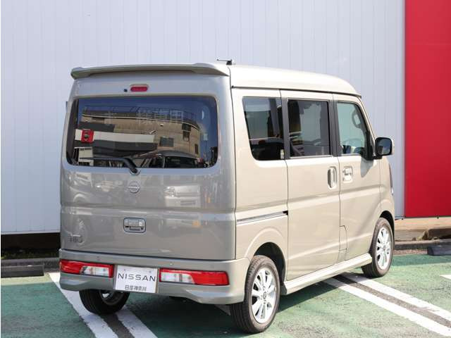 クリッパーリオG