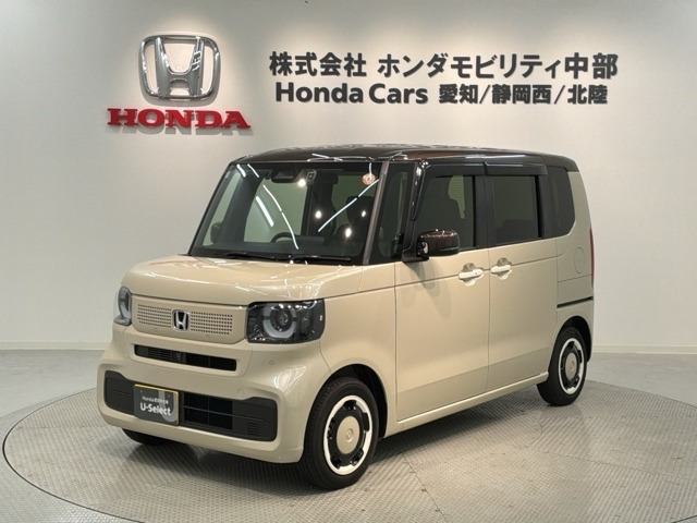 N-BOXファッションスタイル 2トーン