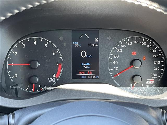 GRヤリス1.6 RZ ハイ パフォーマンス 4WD