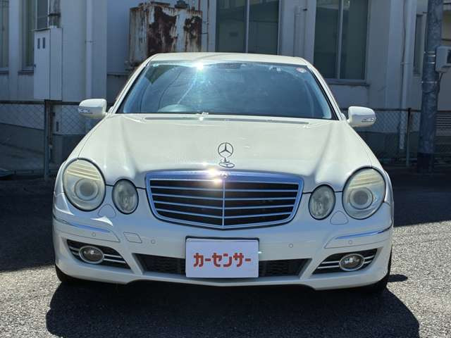 EクラスE320 CDI アバンギャルド