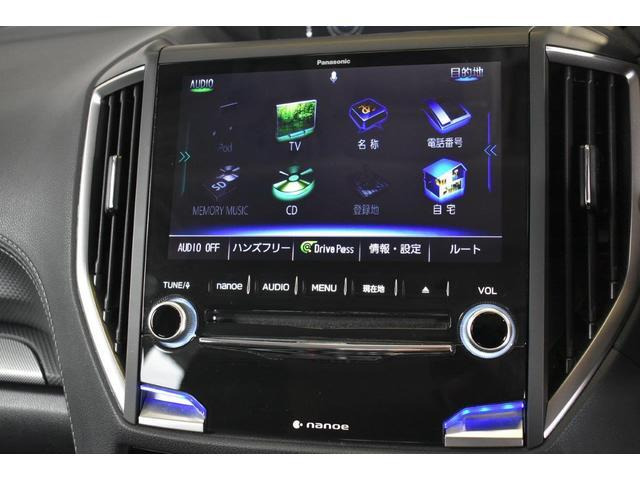 フォレスター2.5 プレミアム 4WD