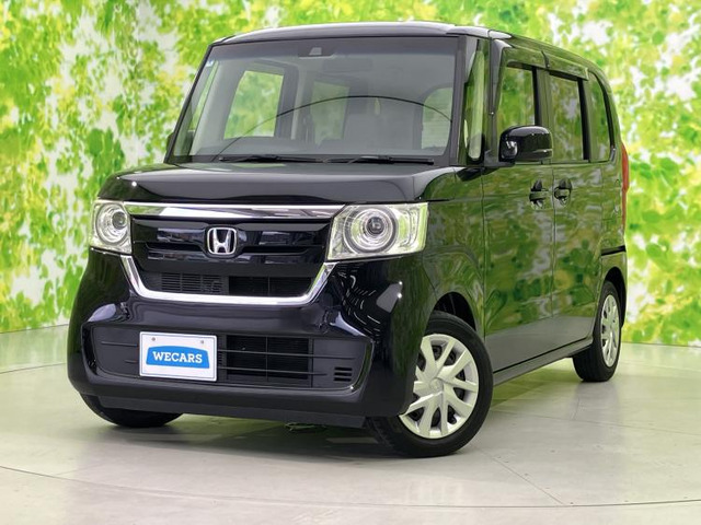 N-BOXG L ホンダセンシング