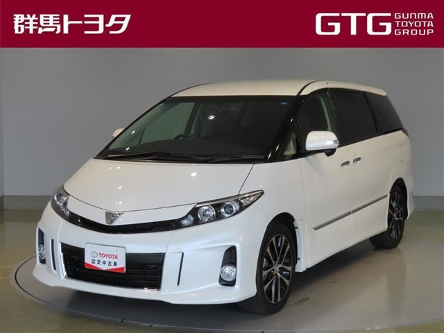 エスティマ2.4 アエラス プレミアム