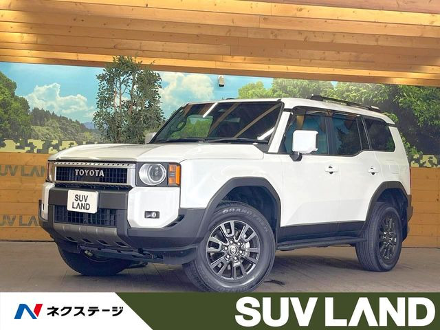 ランドクルーザー2502.7 VX 4WD