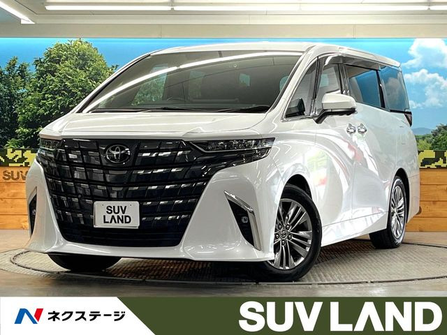 アルファード2.5 Z