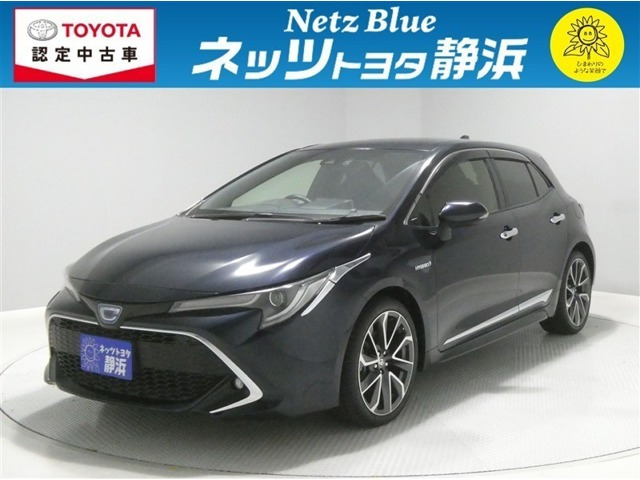 カローラスポーツ1.8 ハイブリッド G Z