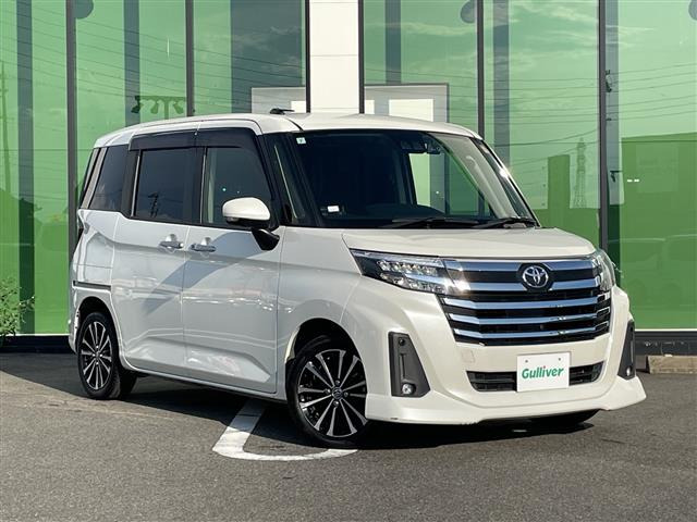 ルーミー1.0 カスタム G-T