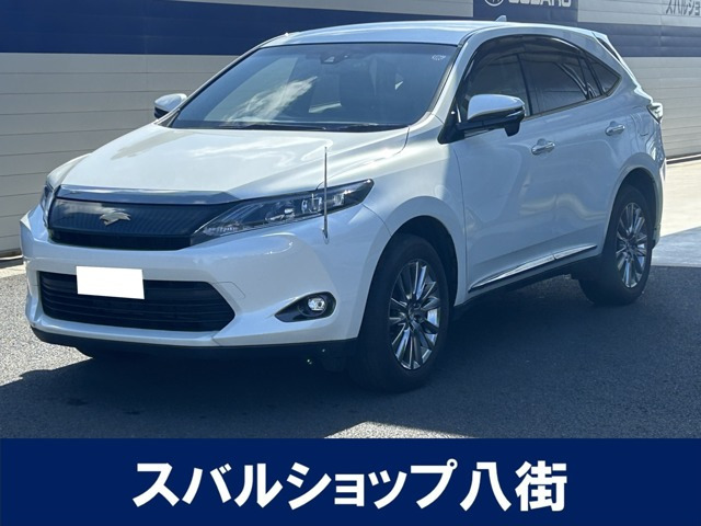 ハリアー2.0 プレミアム 4WD