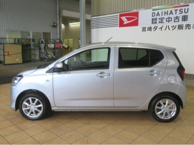 ミライースG SAIII