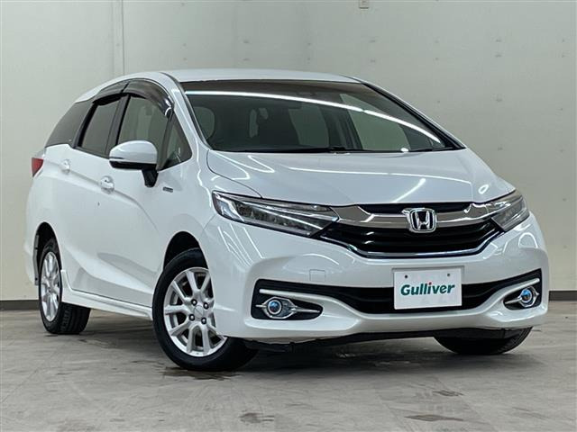 シャトル1.5 ハイブリッド X 4WD