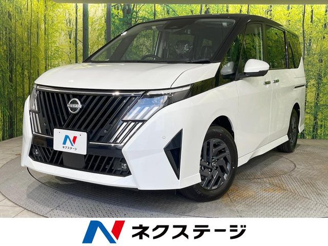 セレナ1.4 e-POWER ハイウェイスターV
