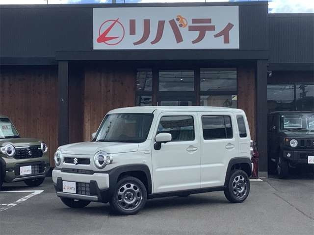 ハスラーハイブリッド(HYBRID) G