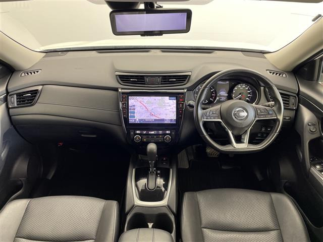 エクストレイル2.0 20Xi 4WD