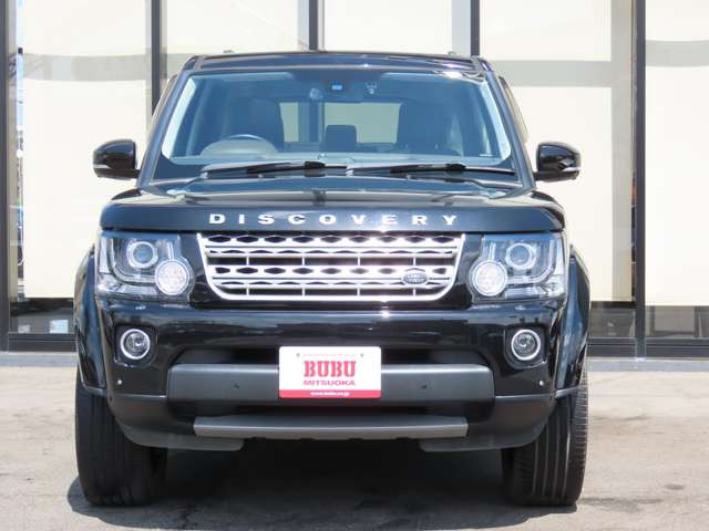 ディスカバリーHSE 4WD