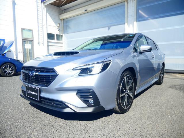 レヴォーグ1.8 GT-H EX 4WD