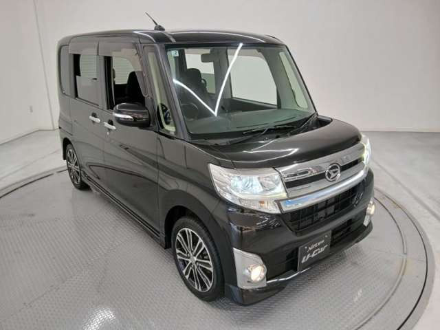 タントカスタムRS