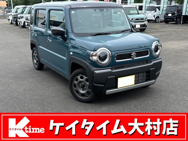 ハスラーハイブリッド(HYBRID) G