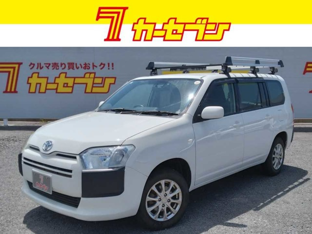 サクシードバン1.5 UL-X 4WD