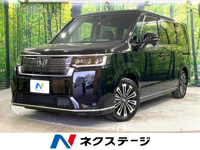 ステップワゴン2.0 e:HEV スパーダ プレミアムライン