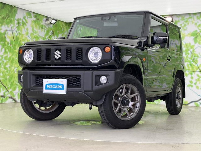 ジムニーXC 4WD