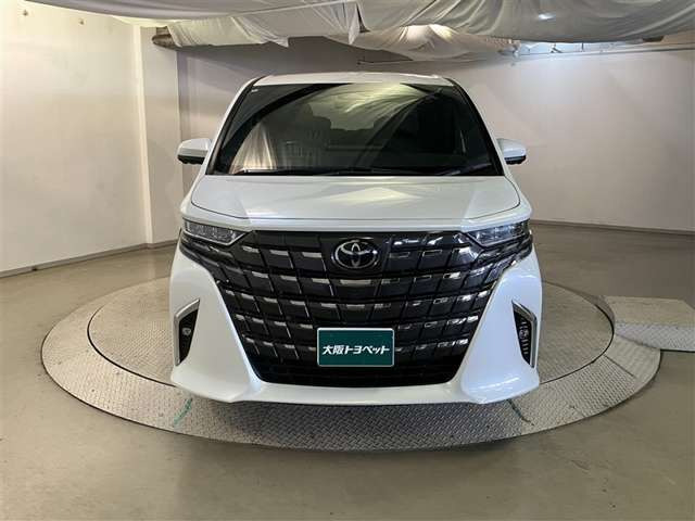 アルファードハイブリッド 2.5 Z E-Four 4WD
