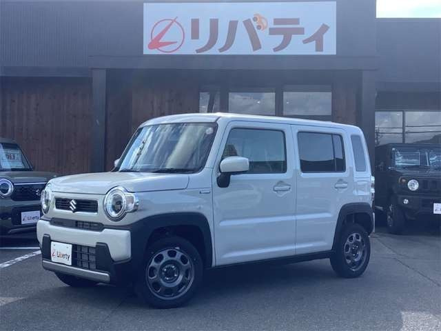 ハスラーハイブリッド(HYBRID) G