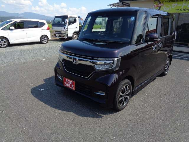 N-BOXG L ホンダセンシング 4WD