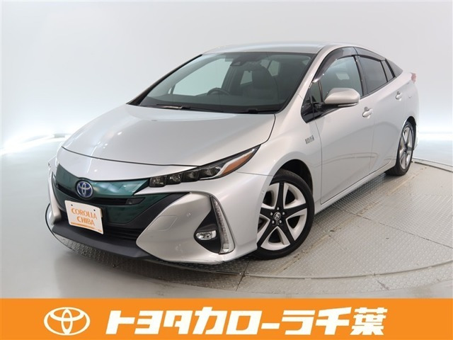 プリウスPHV1.8 A レザーパッケージ