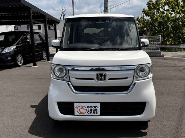 N-BOXカスタムG L 4WD