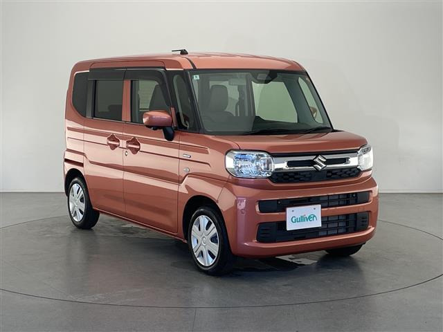 スペーシアハイブリッド(HYBRID) G 4WD
