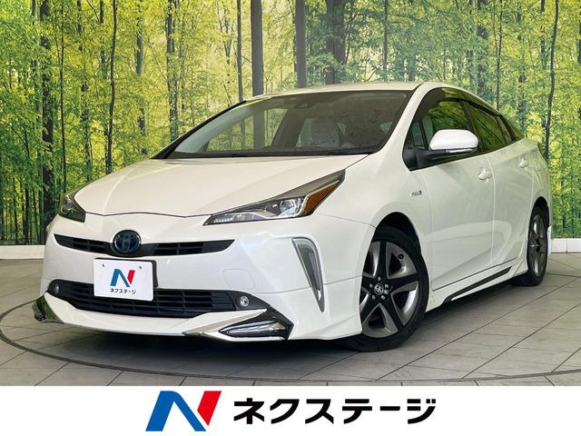 プリウス1.8 S ツーリングセレクション