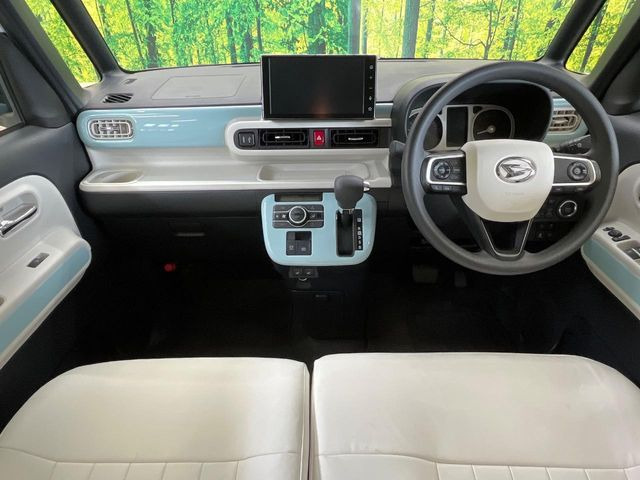 ムーヴキャンバスストライプス G ecoIDLE非装着車