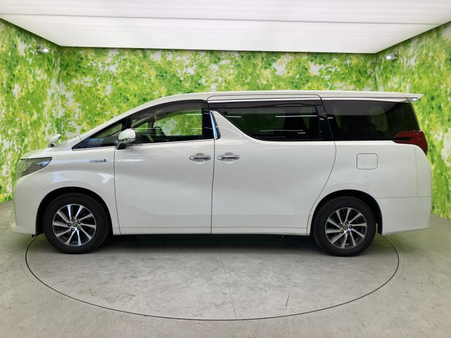 アルファードハイブリッド 2.5 G E-Four 4WD