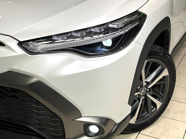 トヨタ カローラクロス 1.8 ハイブリッド Z 338.9万円 令和6年(2024年