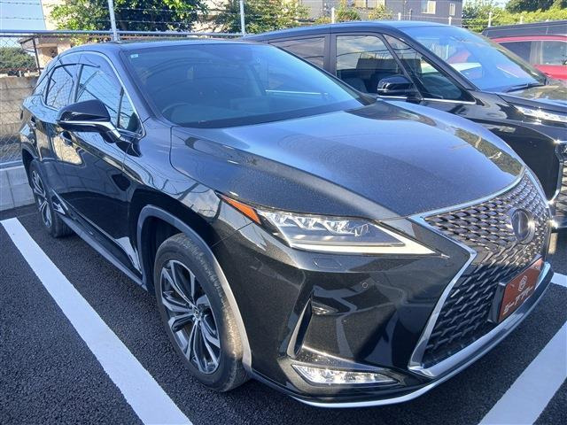 RX450h バージョンL