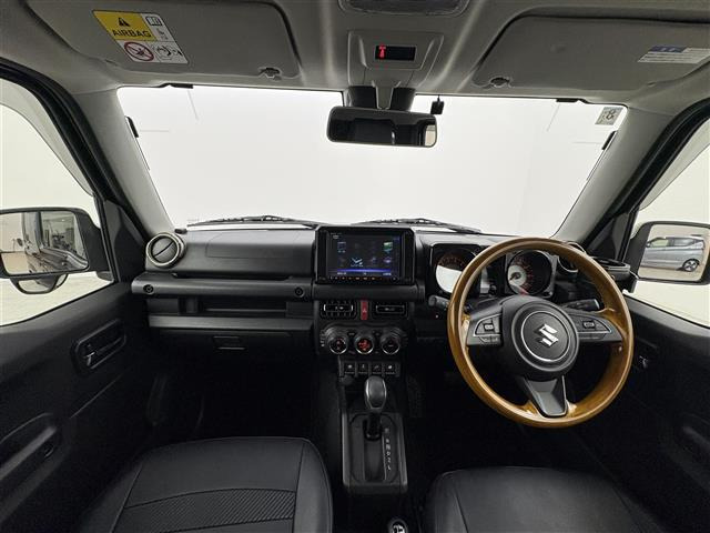 ジムニーXC 4WD