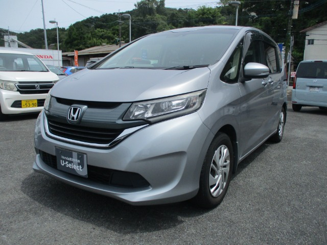 フリード1.5 G ホンダセンシング