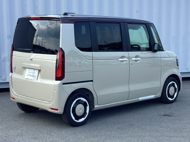 N-BOXファッションスタイル 2トーン