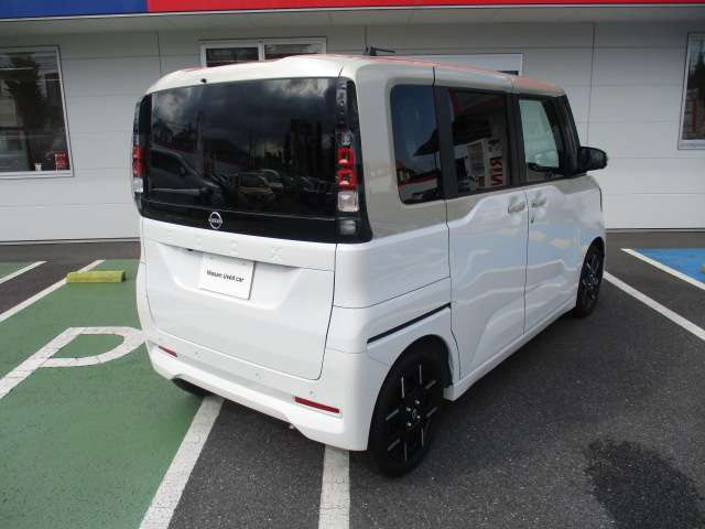 ルークスハイウェイスター Gターボ