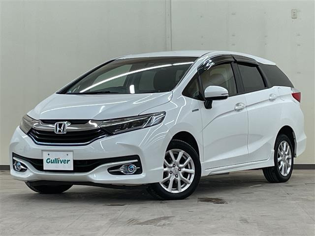 シャトル1.5 ハイブリッド X 4WD