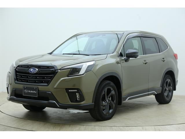 フォレスター1.8 スポーツ 4WD