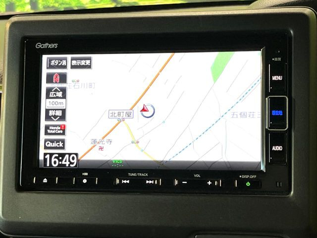 N-BOXカスタムL