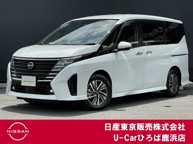セレナ1.4 e-POWER ハイウェイスターV