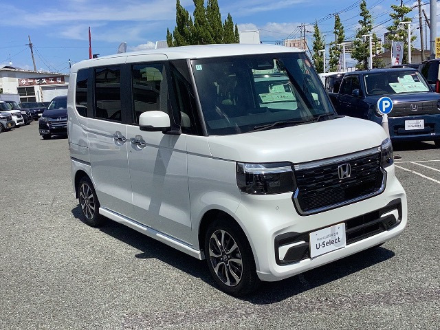 N-BOXカスタム