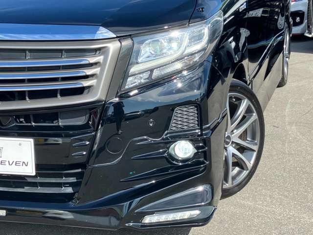 アルファードハイブリッド 2.5 SR Cパッケージ E-Four 4WD