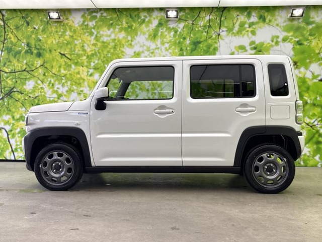 ハスラーハイブリッド(HYBRID) G 4WD